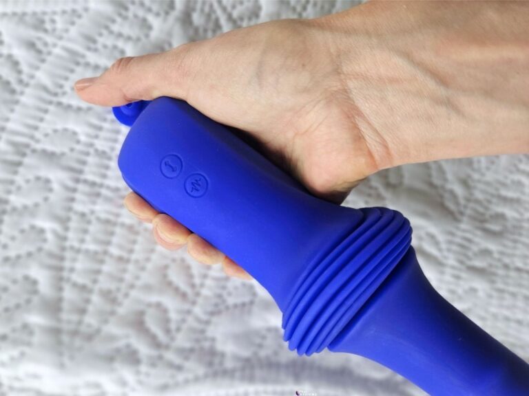 Overdrive Remote thrusting machine how to control