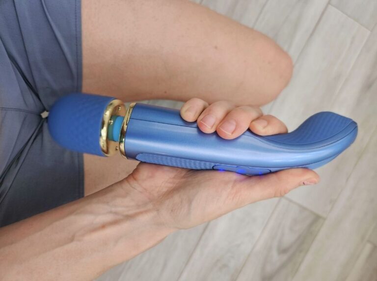 vibrator erfahrungen Pretty Love
