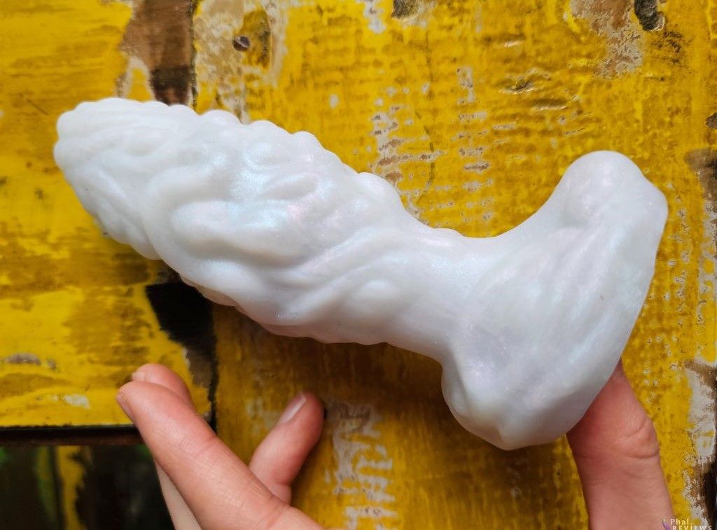 Pris Toys Asteroid silicone vaginal plug toy