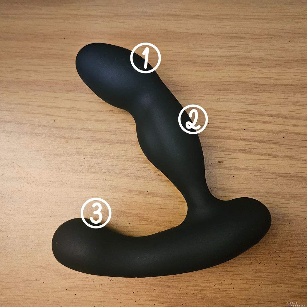 Prostate Pro Triple motor prostate vibrator