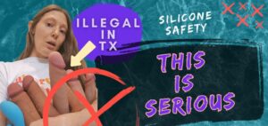 Safer than Life Silicone Dildo Safety vs. Human Sex 1024px