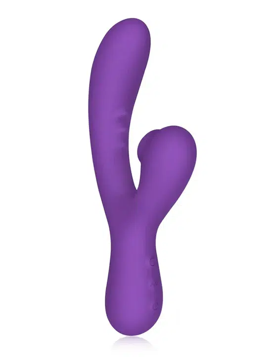 clit sucking rabbit vibrator Wearable Butterfly Vibrator for PIV Use – Luveden