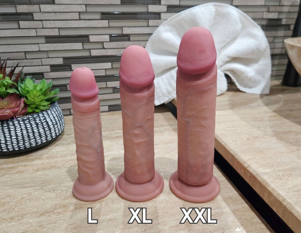 Most Realistic Dildo: 235 Safe, Lifelike Dildos Tested • Phallophile Reviews