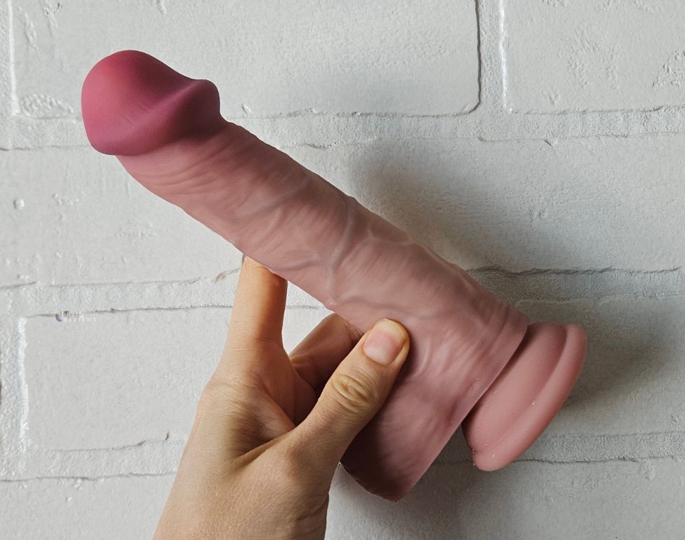 Solina Spotta ultimate G spot dildo