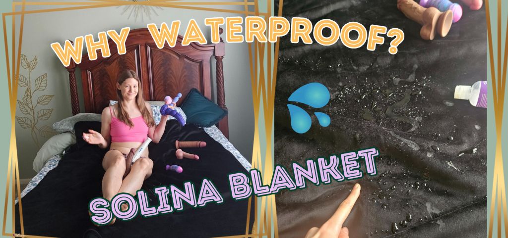 Solina Waterproof Sex Blanket review