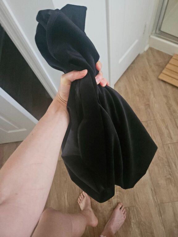 Solina sex blanket folded, how to wash
