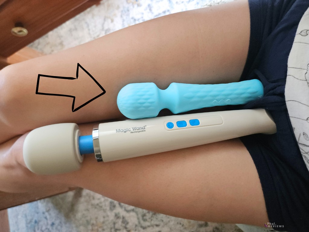 best vibrating wand Amazon.com: Yarosi Vibrator Wand Massager Strongest Massage Vibrating Power  - Best Rated for Travel Gift - Magic Stress Away - Perfect for Muscle Aches  and Sports Recovery - USB main image 0