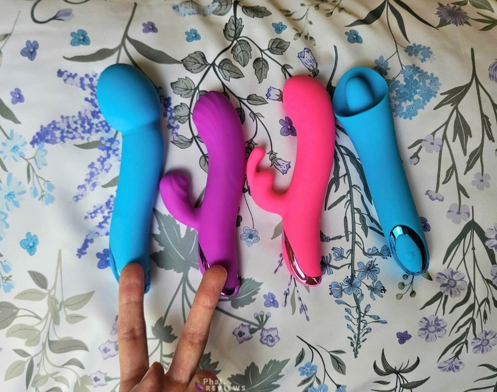 The Best Body-Safe Sex Toys Under $50 (Safe, Powerful & Affordable)   Phallophile Reviews