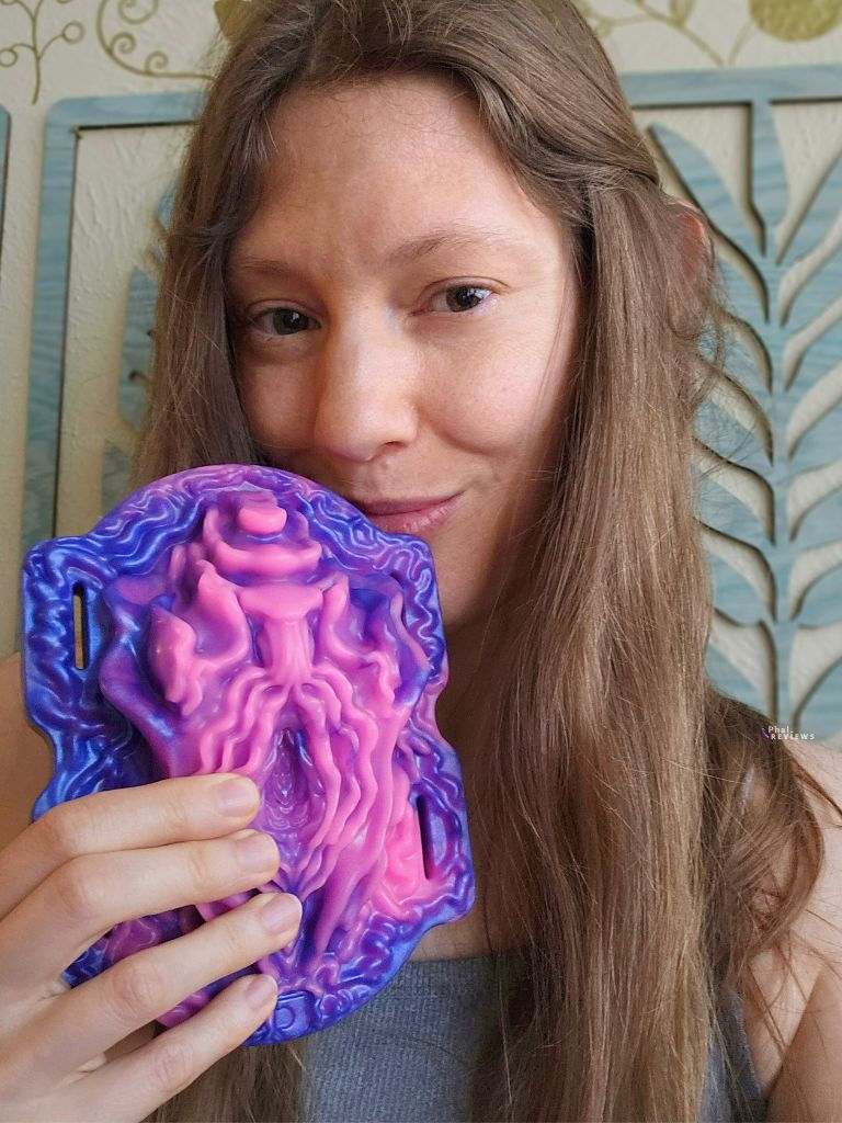 Synstyl pussy grinder toy my review