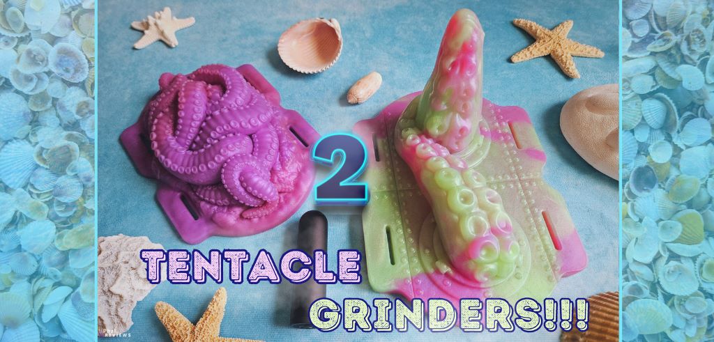 Tentacle Grinder toy review