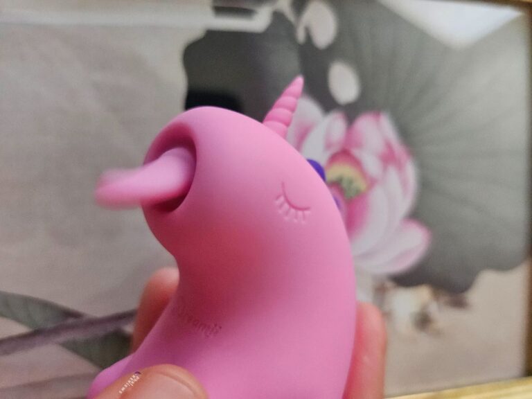 Viben Dreamii Unicorn Clitoral Toys - 2x NOT Vibrating!  Phallophile  Reviews