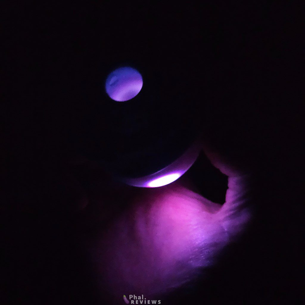 Viben Zen Rose in dark