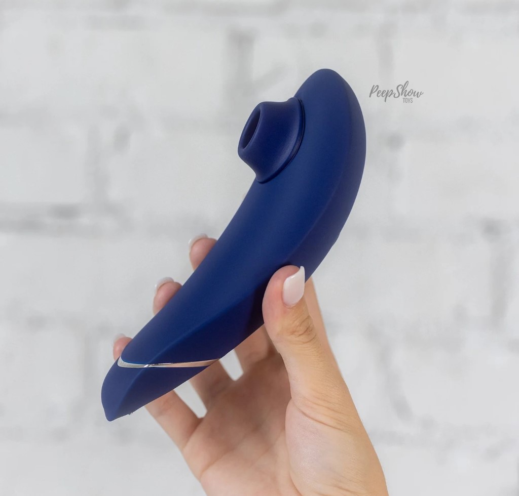 Womanizer Premium 2 blueberry Peepshow Toys