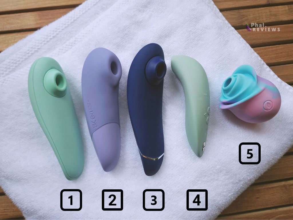 rose toy vs womanizer Womanizer Peach Toy Review [Video Demonstration] main image 1