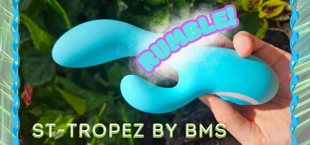 Wonderlust St Tropez review favorite rabbit vibrator, by BMS Factory