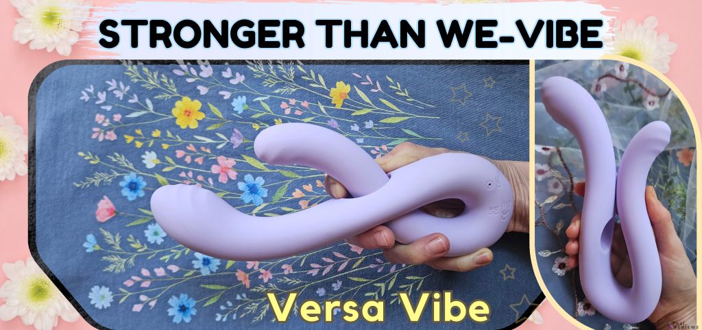 Xara Versa strong dual vibrator