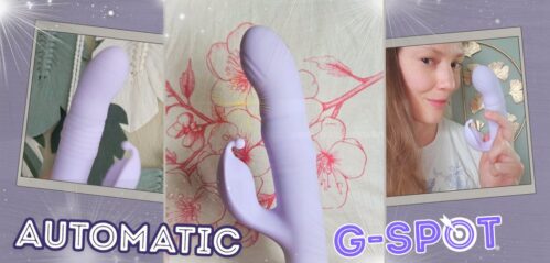 G-Stroke Review  A True Automatic G-Spot Vibrator (No Thrusting Required)