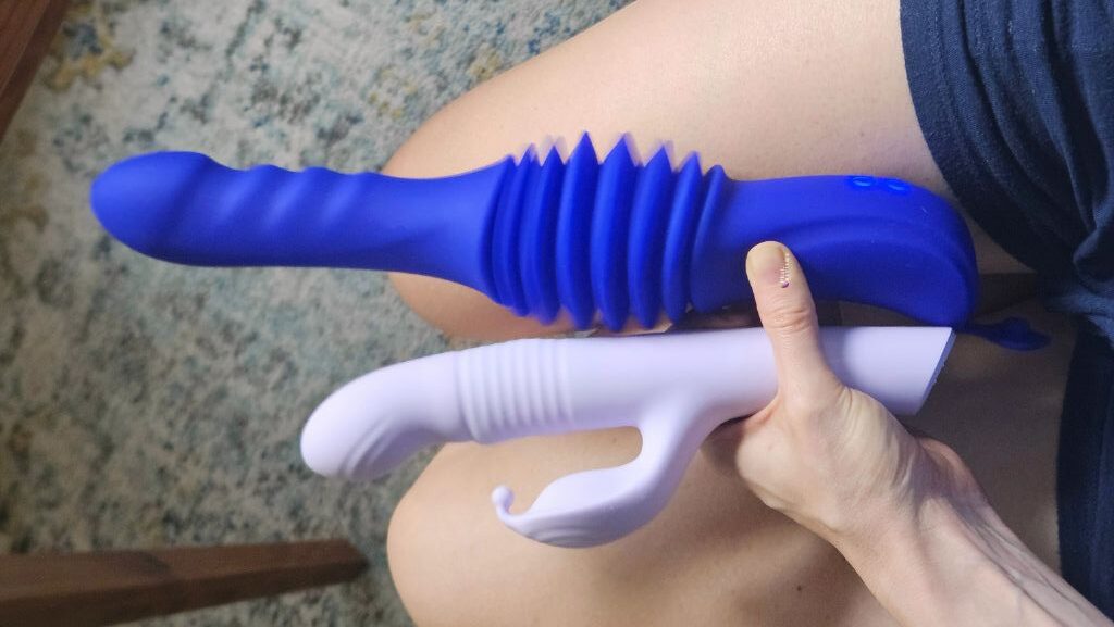 horse tail anal plugs KAI main image 0