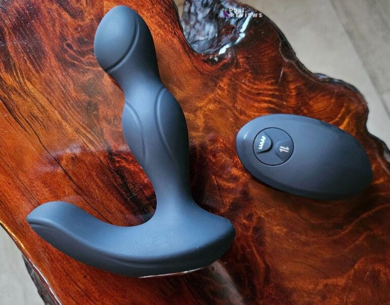 vibrating prostate massager review AEDOLL