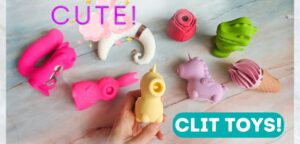cute clit suction toys compared