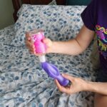 How to G squeeze vaginal plug toy 1