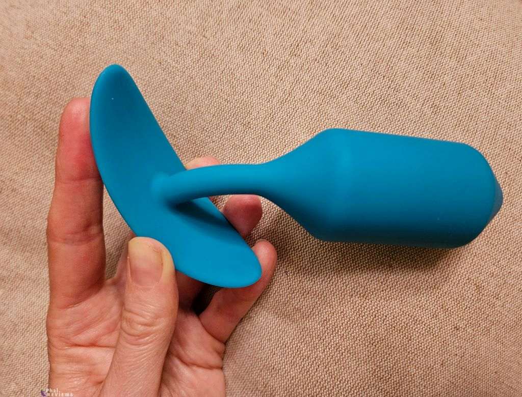 Weighted Butt Plugs: Comfort, Long-Term Wear & Real Testing • Phallophile  Reviews
