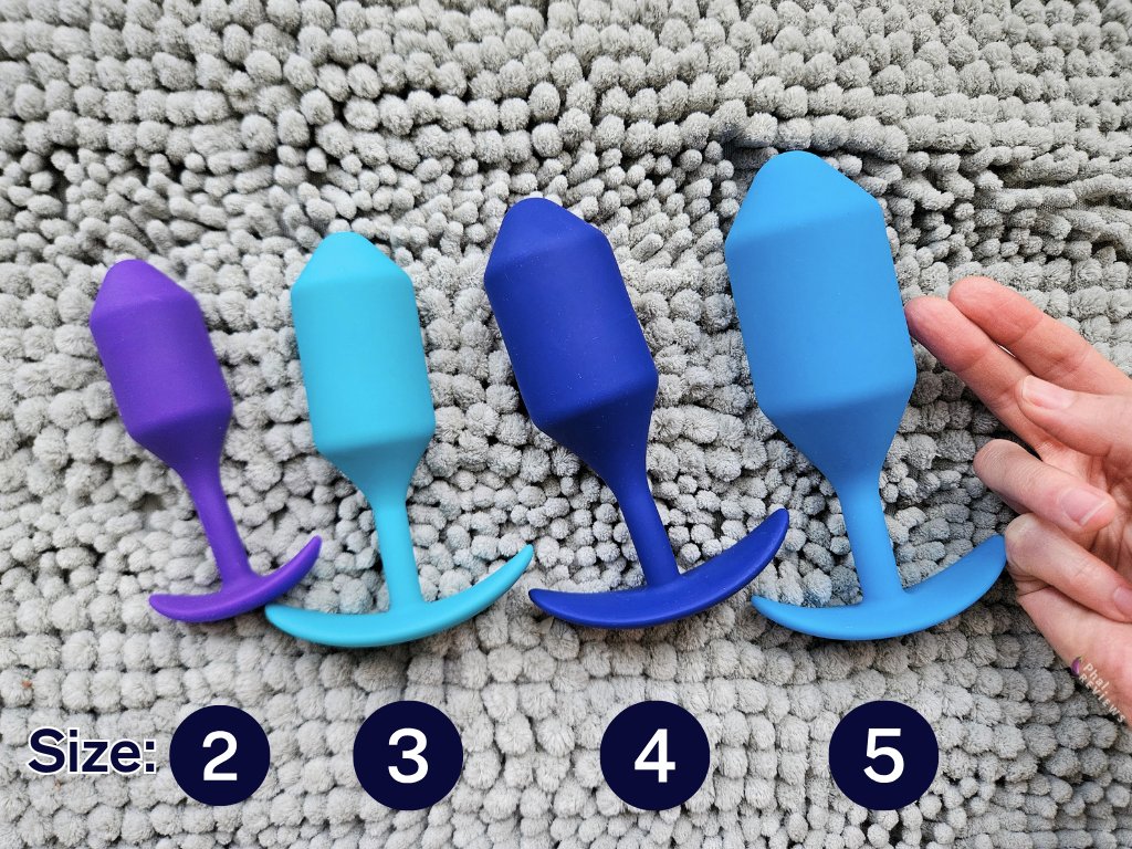 weighted anal plug Weighted Butt Plugs: Comfort, Long-Term Wear & Real Testing • Phallophile  Reviews