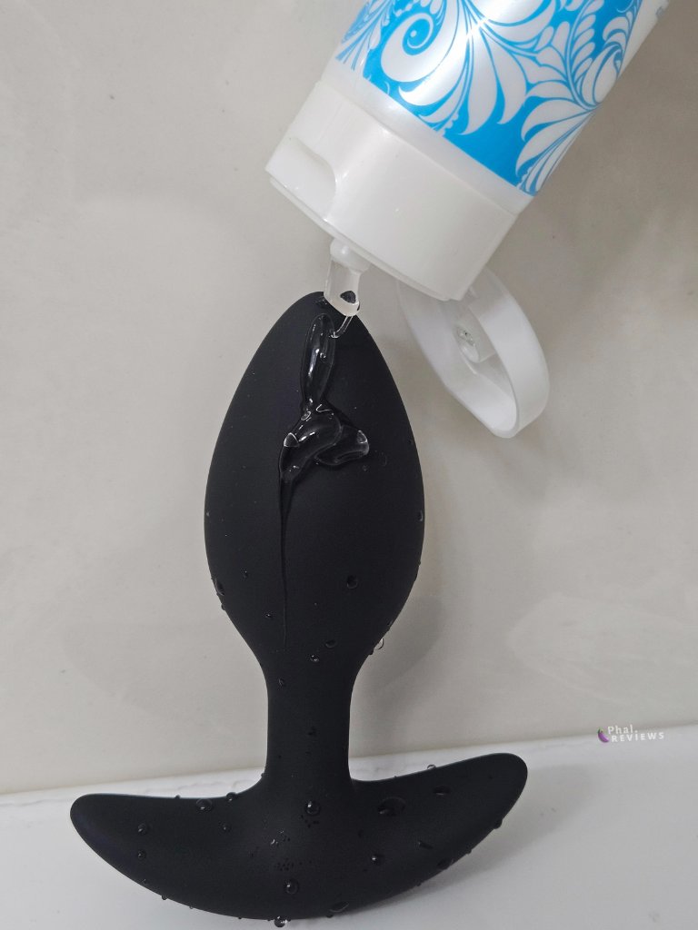 10 function vibrating anal wand 13 Best Anal Lubes, According to Sex Experts and Reviewers main image 1