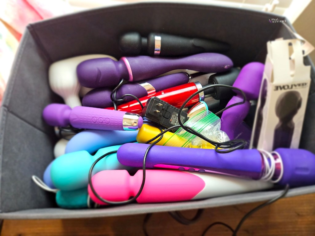 unloved wand vibrators pile